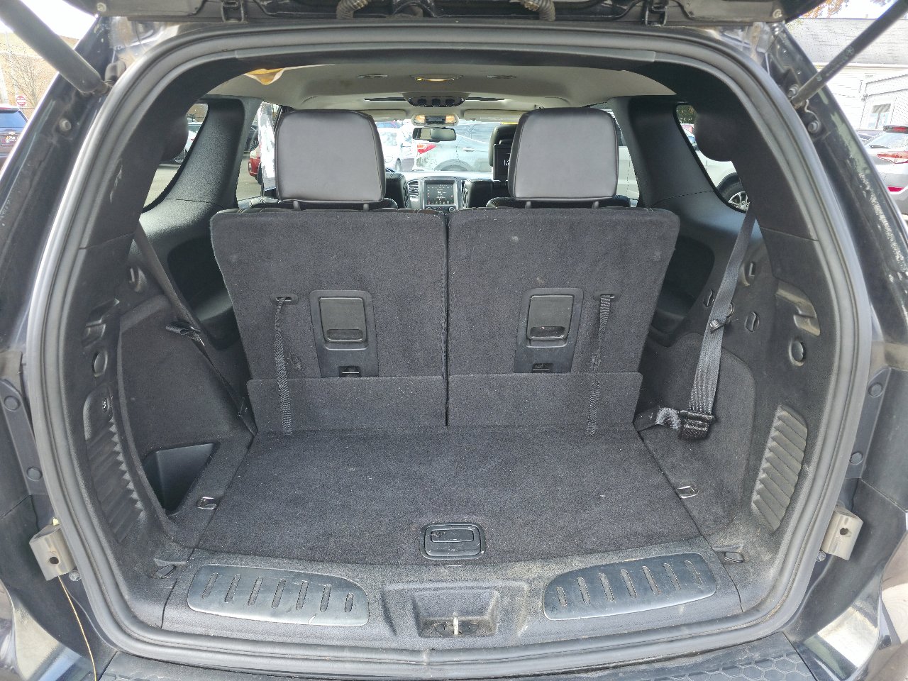 Used 2014 Dodge Durango Citadel w/ Trailer Tow Group IV image 19