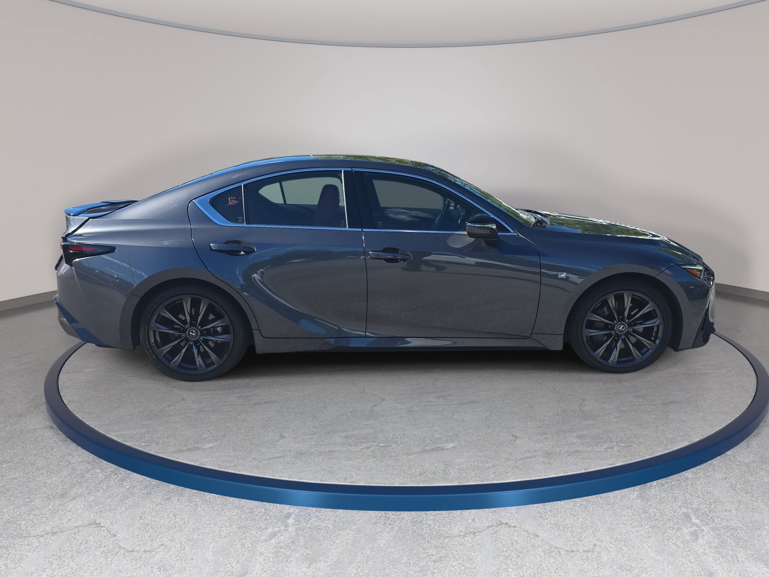 Used 2024 Lexus IS 350 F Sport w/ Memory Package RWD image 4