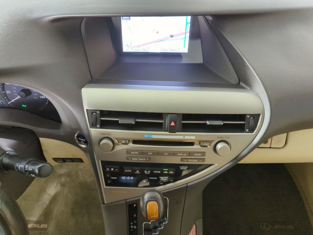 Used 2011 Lexus RX 450h AWD image 14