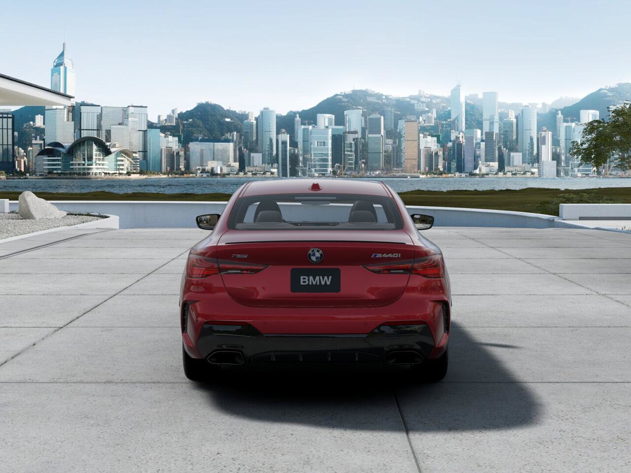 New 2027 BMW 440i xDrive Coupe w/ Premium Package AWD/4WD image 5