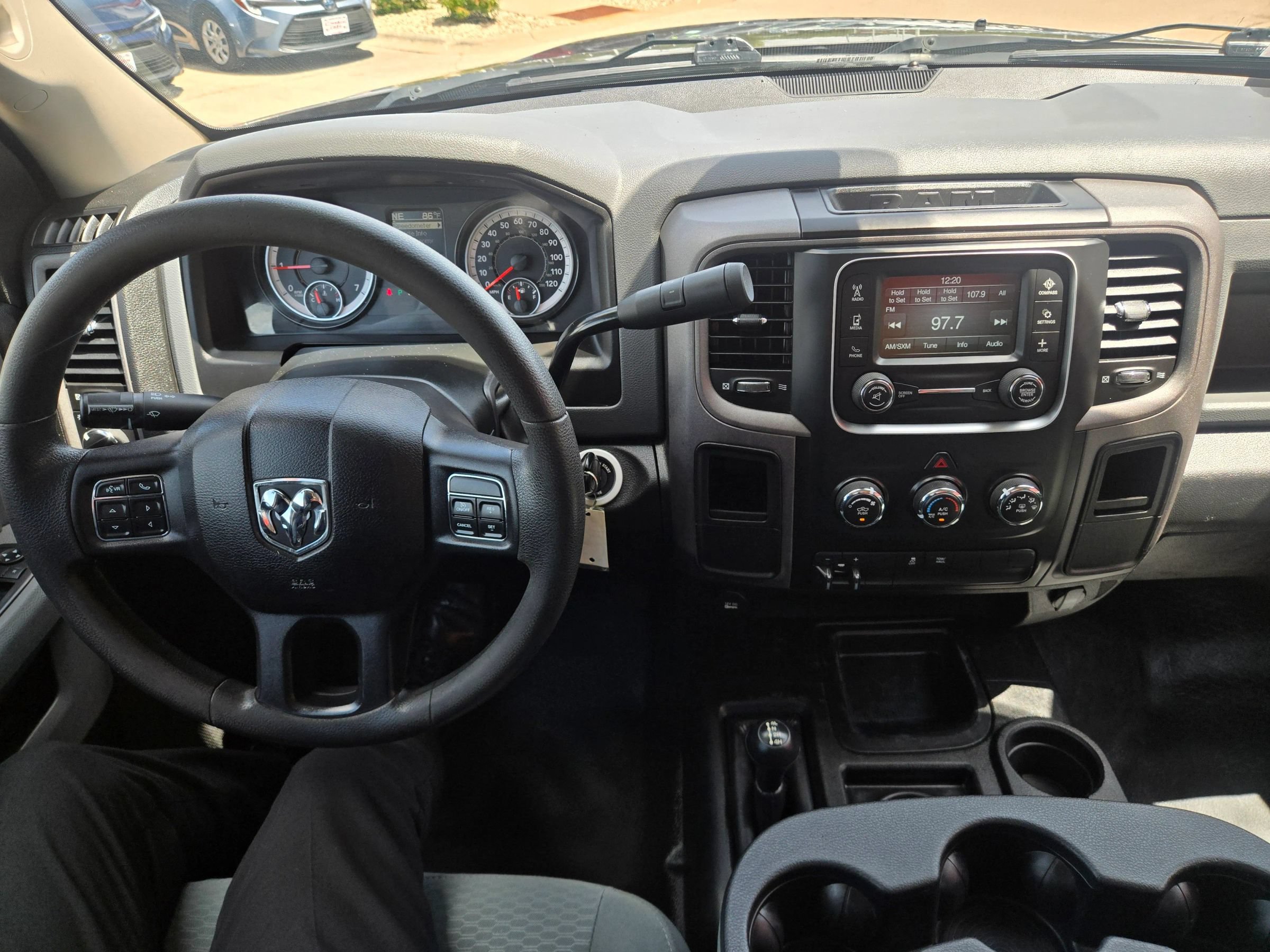 Used 2018 RAM 2500 Tradesman w/ Power & Remote Entry Group AWD/4WD image 12