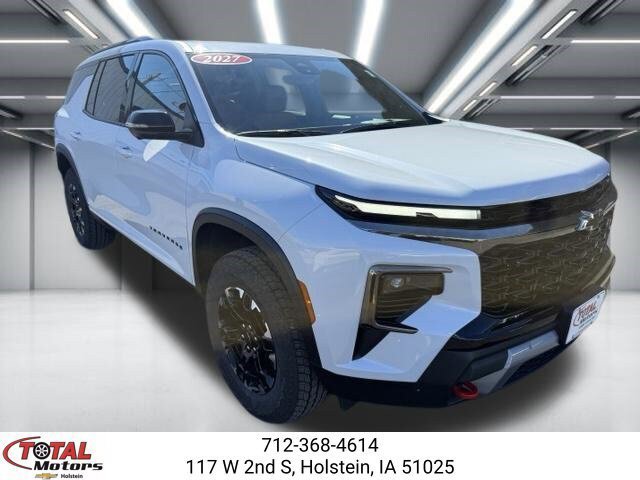 New 2027 Chevrolet Traverse Z71 w/ Driver Confidence Package AWD/4WD image 2