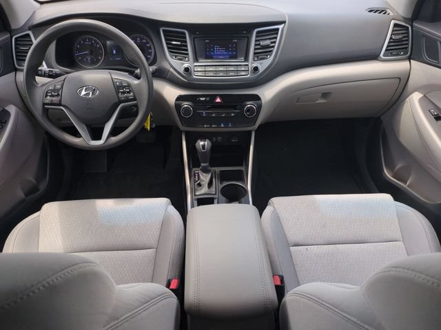 Used 2017 Hyundai Tucson SE w/ SE Popular Package 02 AWD/4WD image 14