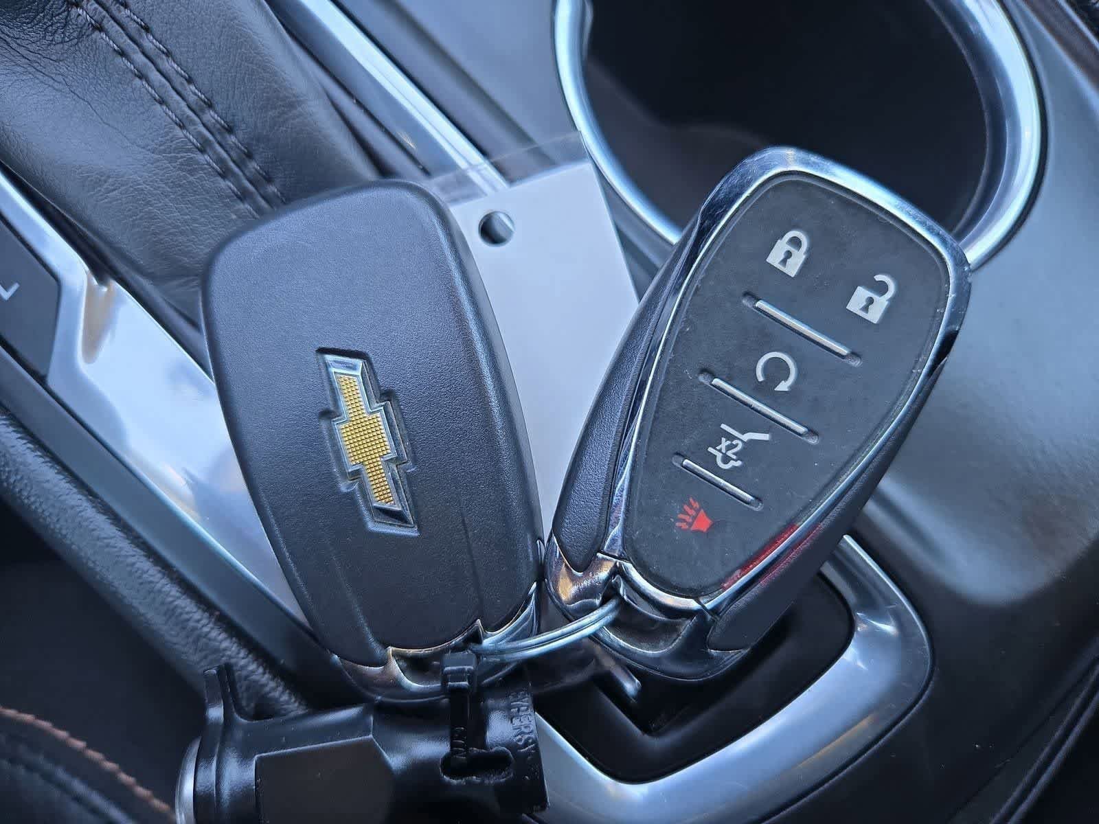 Used 2018 Chevrolet Equinox Premier AWD/4WD image 31