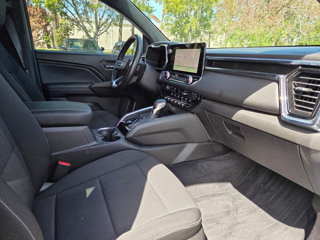 Used 2023 GMC Canyon Elevation w/ Convenience Package image 9