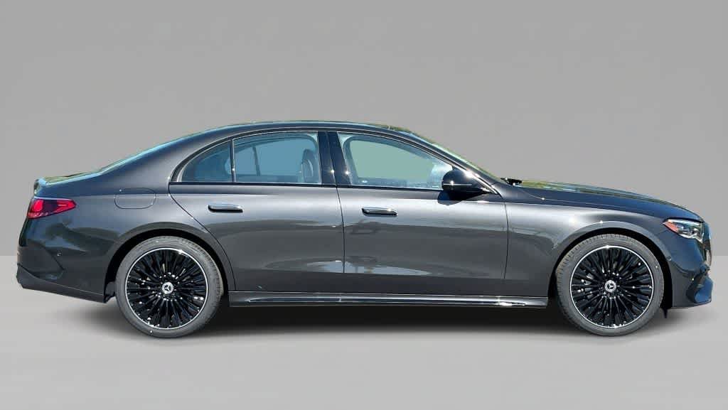 New 2026 Mercedes-Benz E 350 4MATIC Sedan image 7