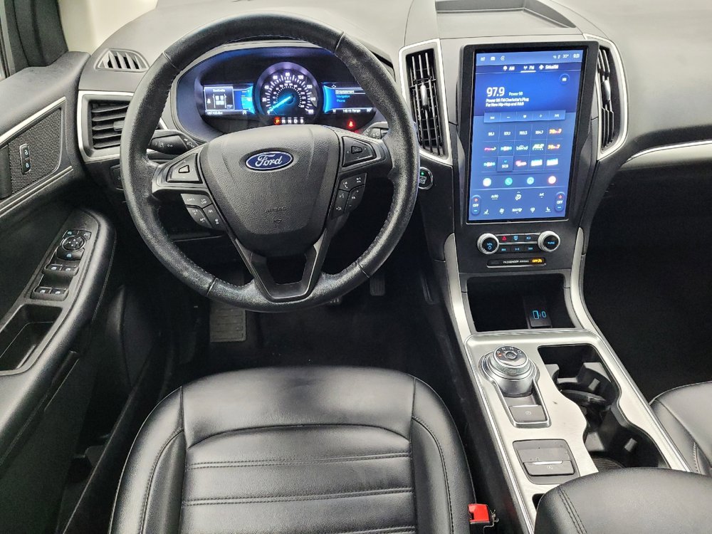 Used 2022 Ford Edge SEL AWD/4WD image 22