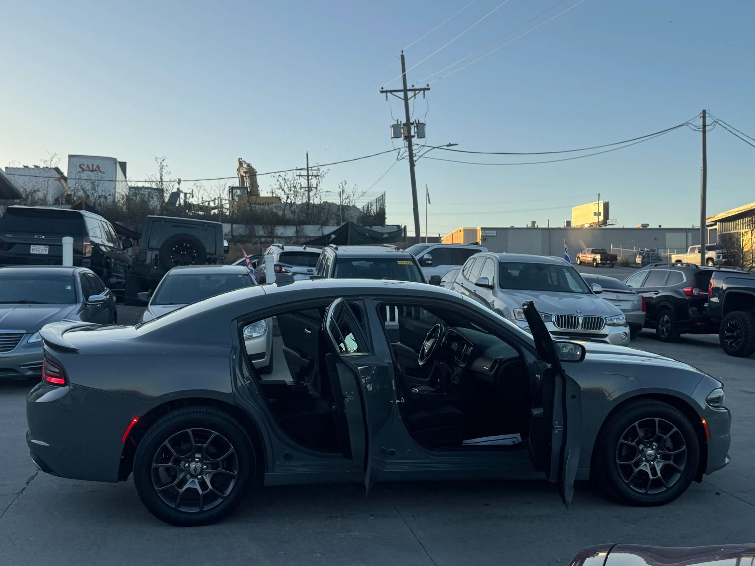 Used 2018 Dodge Charger GT w/ Driver Confidence Group image 22