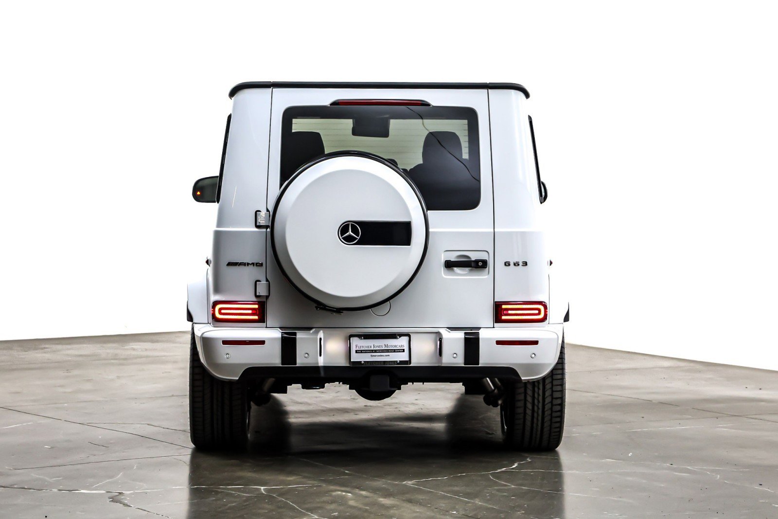 Certified 2024 Mercedes-Benz G 63 AMG 4MATIC image 6