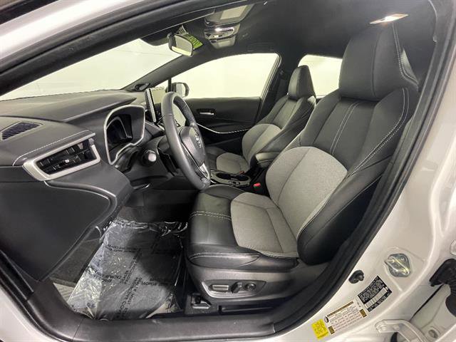 Certified 2025 Toyota Corolla XSE FWD image 9