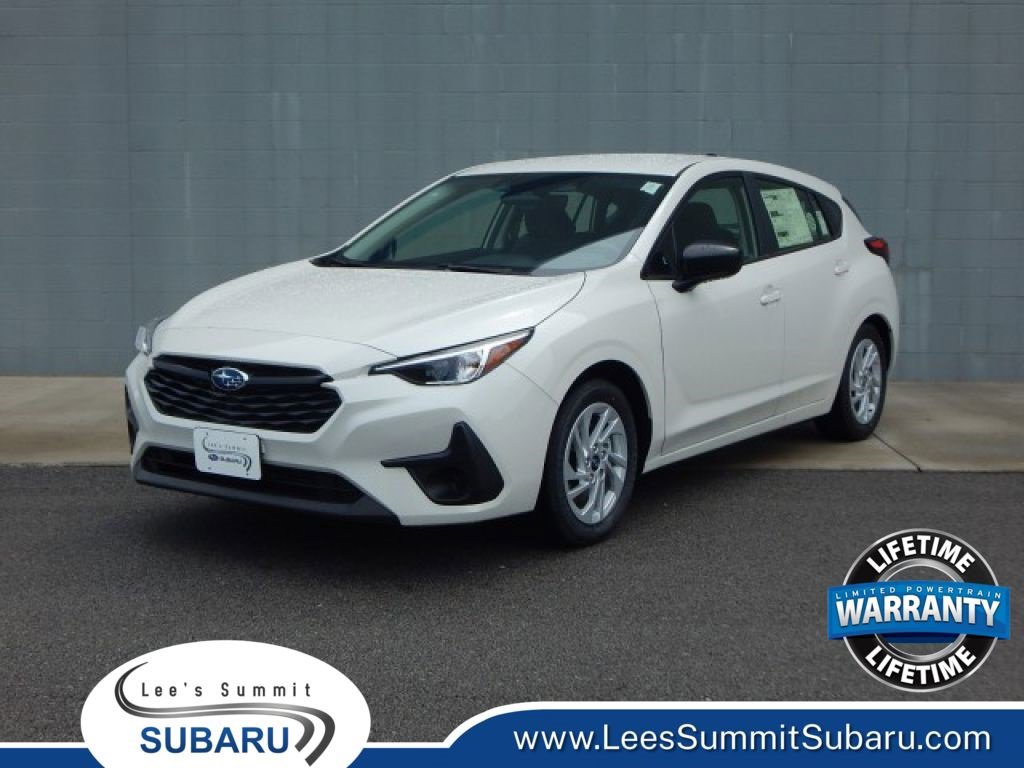 New 2025 Subaru Impreza 2.0i image 1