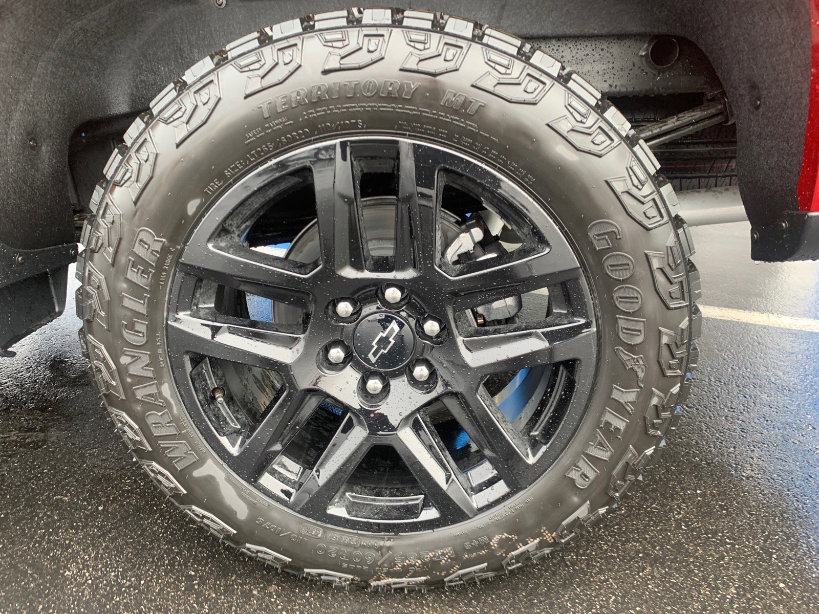 New 2026 Chevrolet Silverado 1500 LT Trail Boss image 7