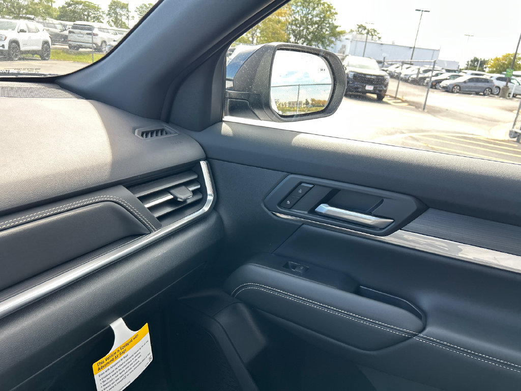 New 2027 GMC Terrain Elevation w/ Elevation Premium Package AWD/4WD image 28