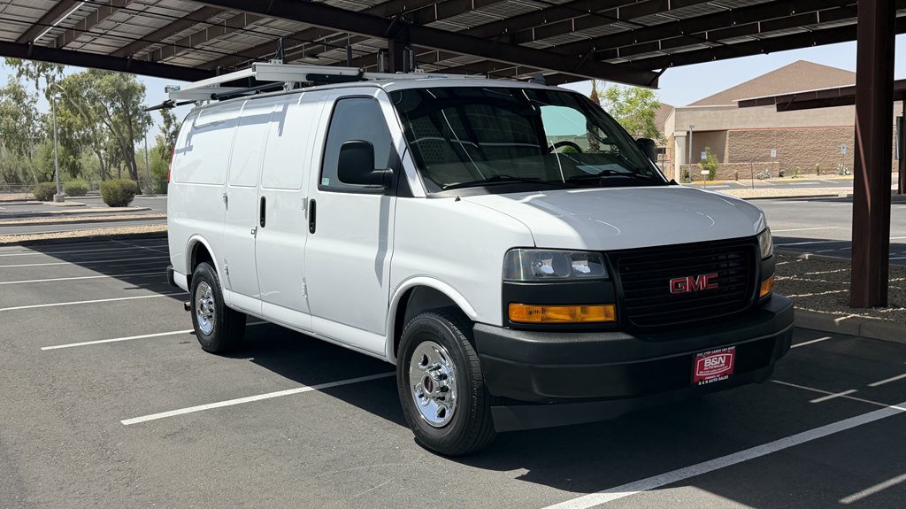 Used 2023 GMC Savana 2500 w/ Driver Convenience Package RWD image 30