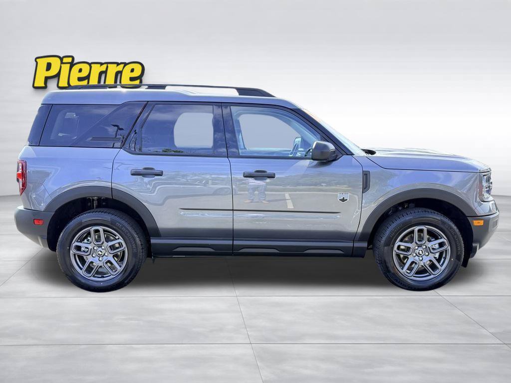 Certified 2025 Ford Bronco Sport Big Bend AWD/4WD image 4
