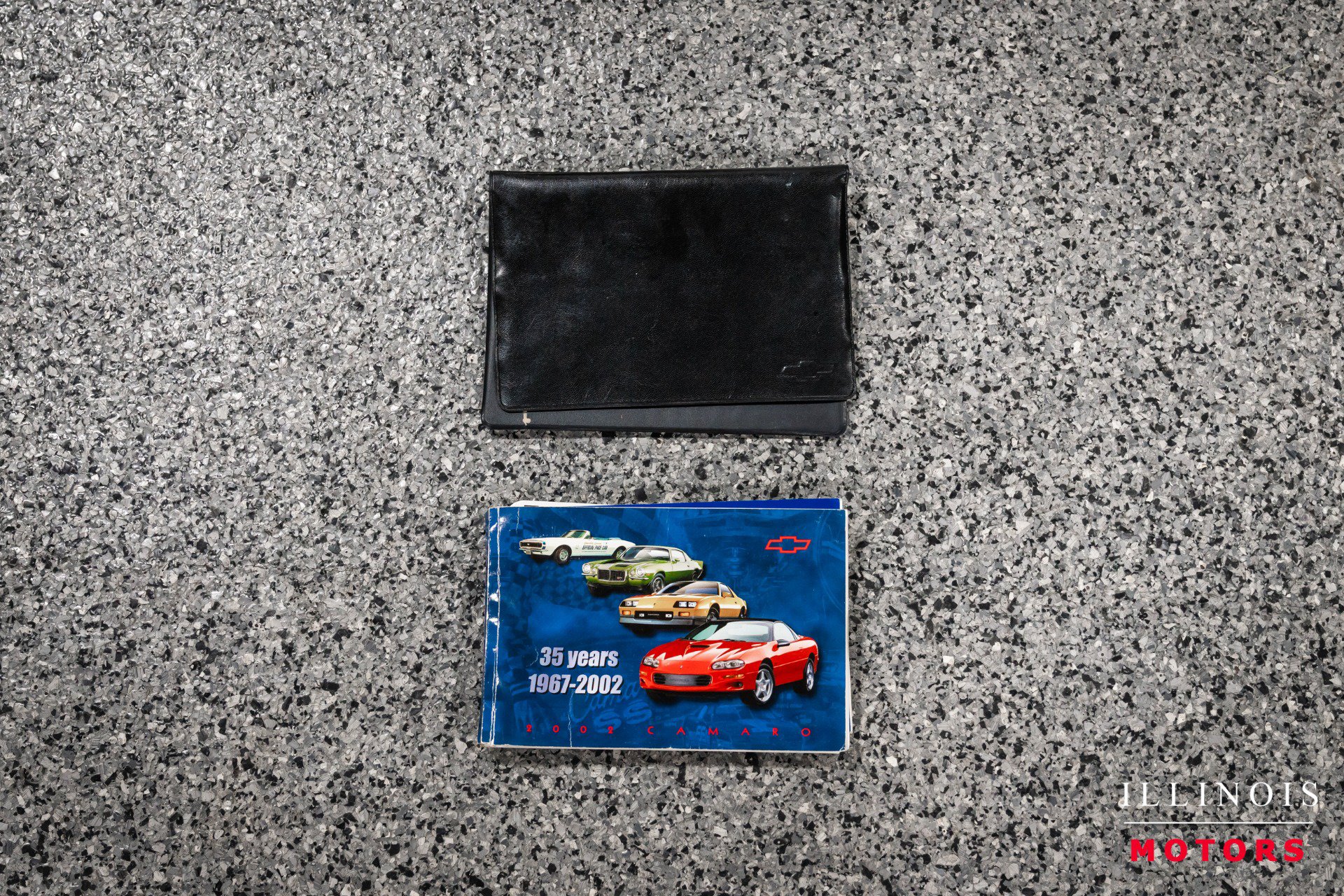Used 2002 Chevrolet Camaro Z28 w/ SS Performance/Appearance Pkg RWD image 34