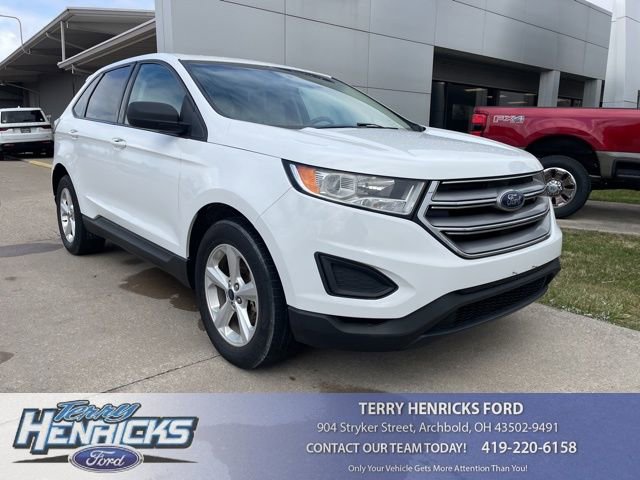 Used 2016 Ford Edge SE