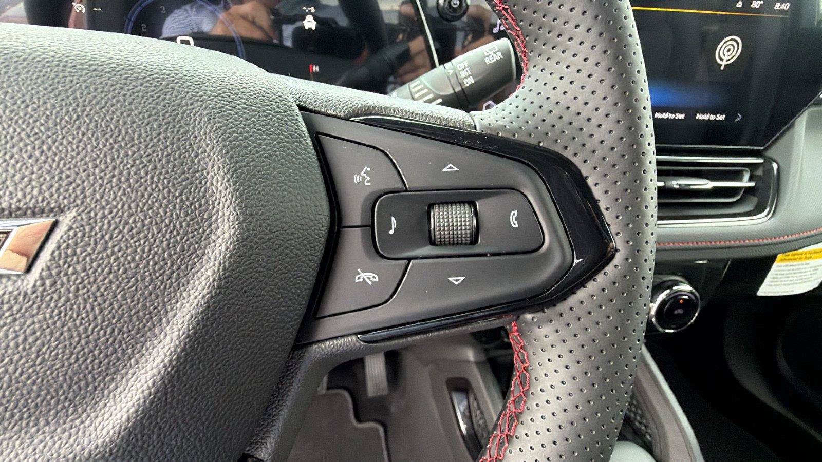 New 2026 Chevrolet TrailBlazer RS w/ Convenience Package FWD image 22