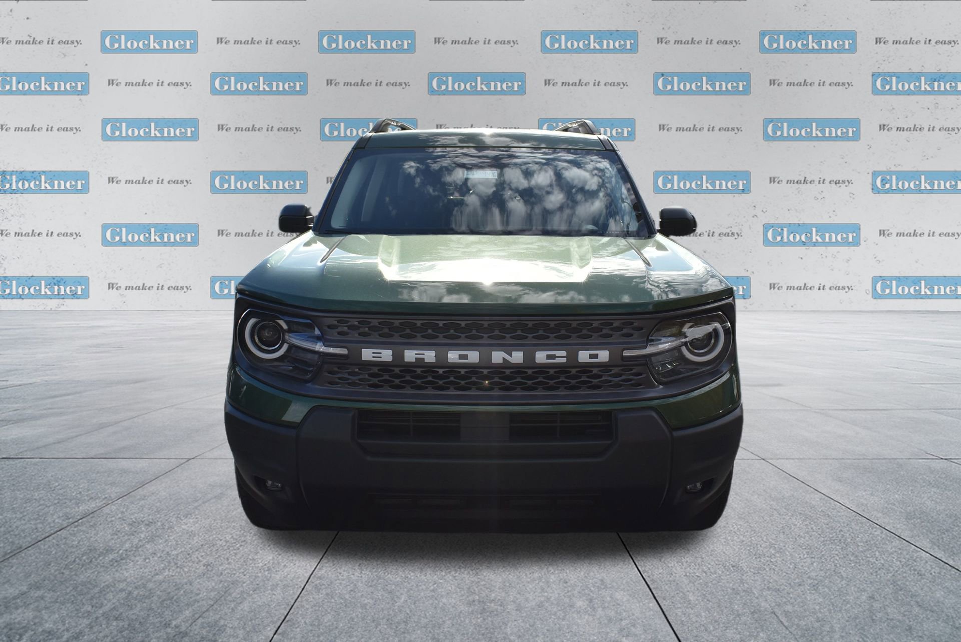 New 2025 Ford Bronco Sport Big Bend w/ Convenience Package image 2