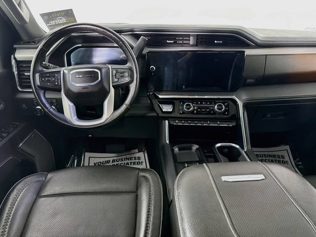 Used 2024 GMC Sierra 2500 Denali w/ Denali Reserve Package AWD/4WD image 22