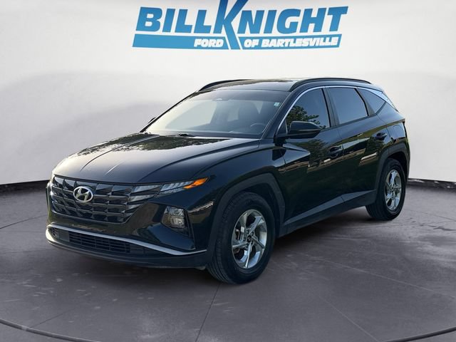 Used 2022 Hyundai Tucson SEL