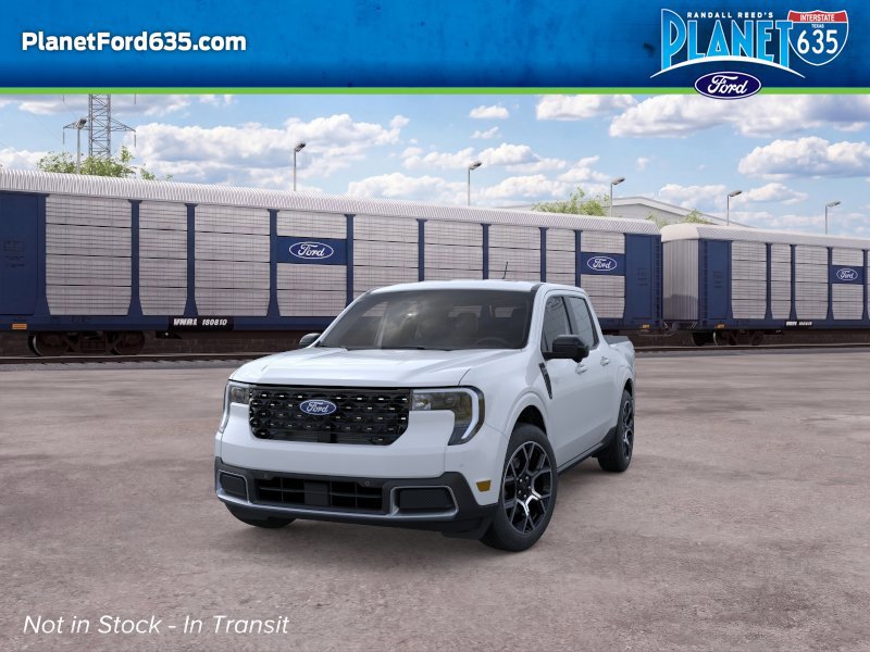 New 2026 Ford Maverick Lariat AWD/4WD image 3