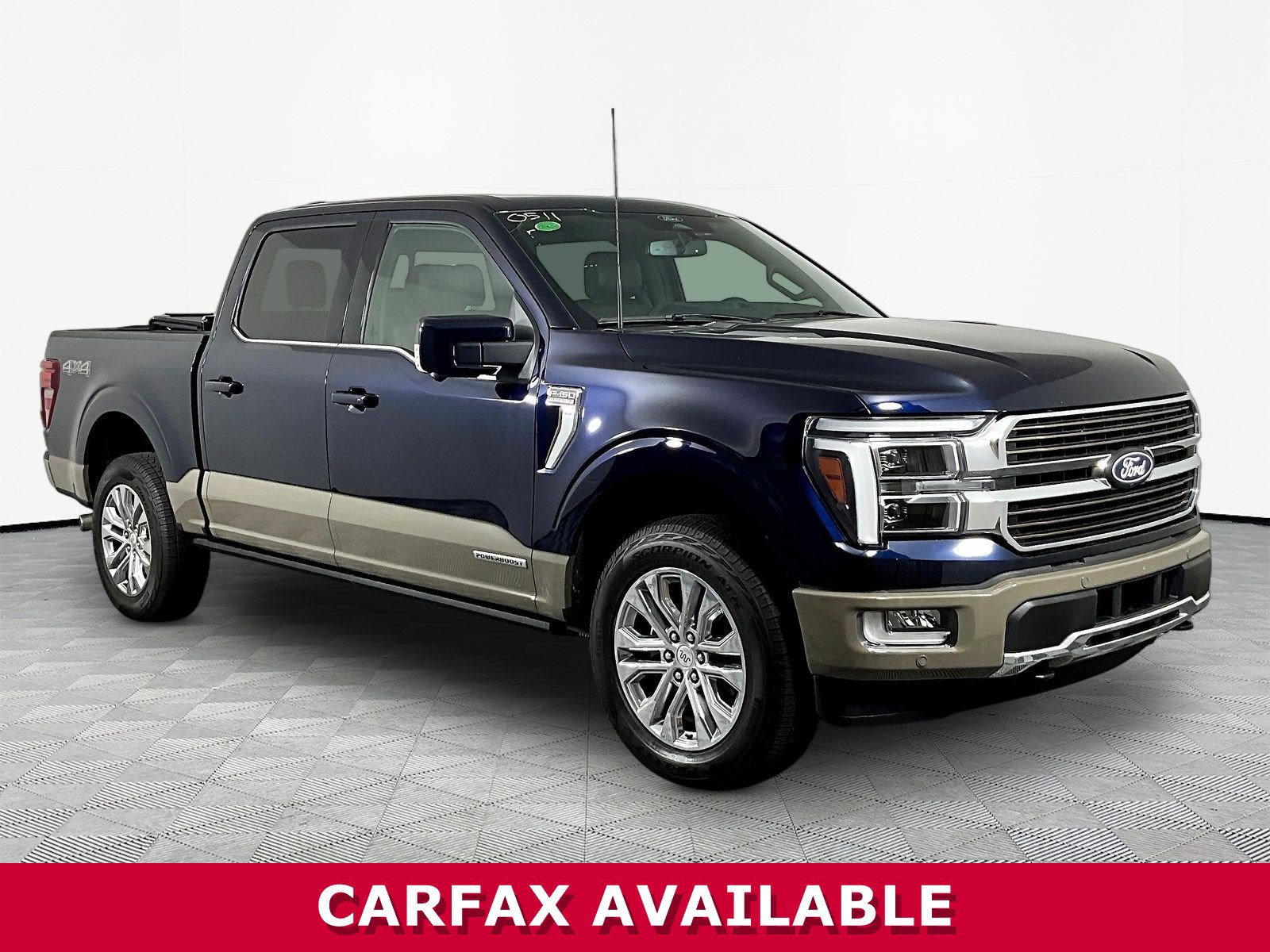 Used 2025 Ford F150 King Ranch AWD/4WD image 3