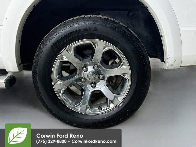 Used 2016 RAM 1500 Laramie w/ Convenience Group AWD/4WD image 33