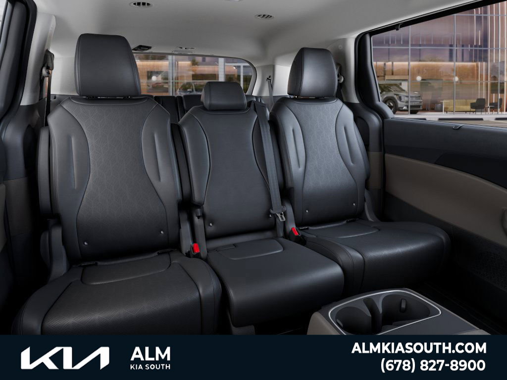 New 2026 Kia Carnival EX FWD image 16