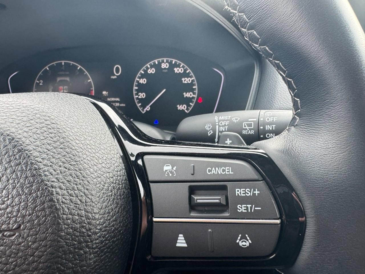 Certified 2025 Honda Civic Sport image 20