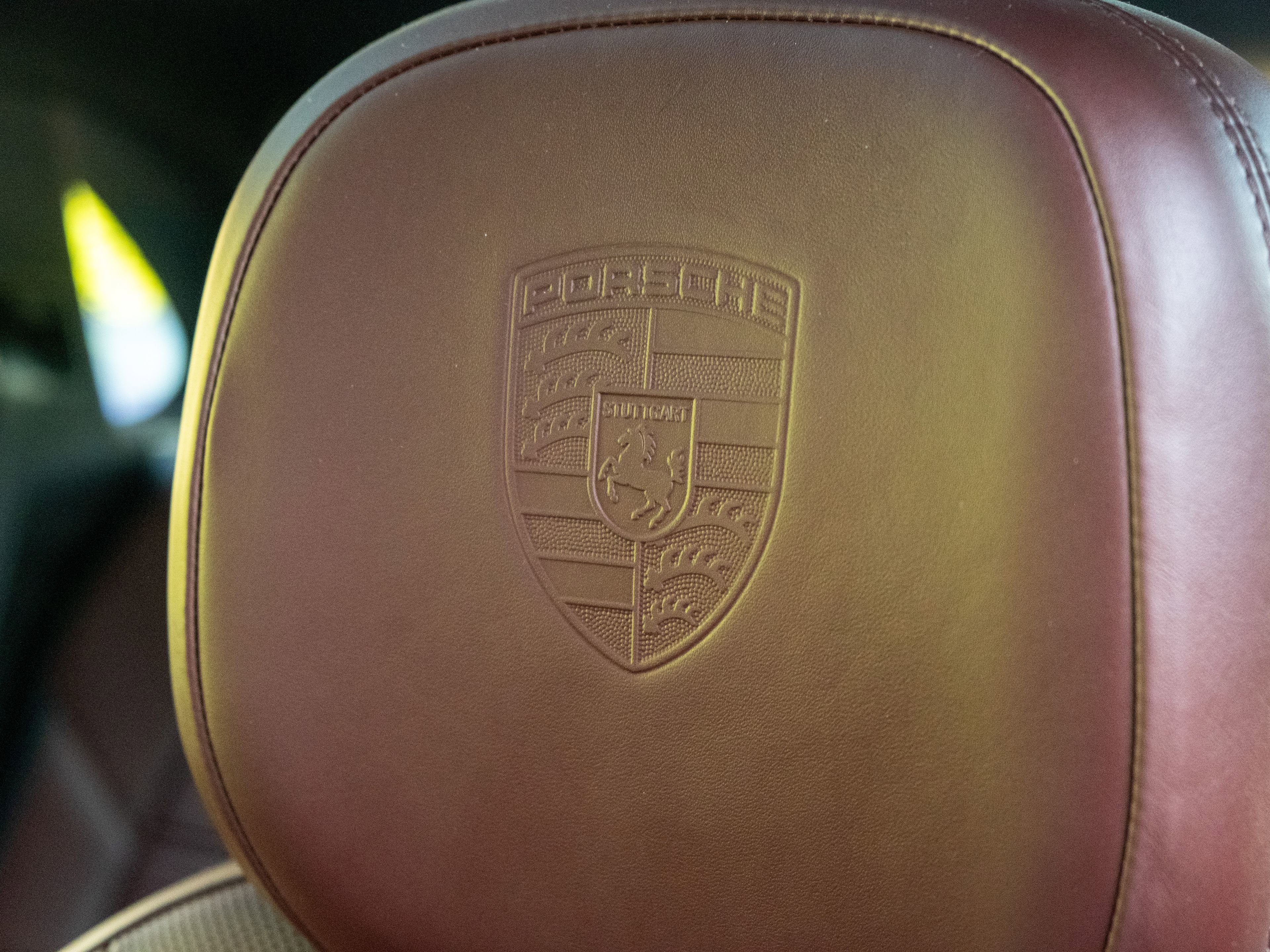 Certified 2024 Porsche Cayenne AWD/4WD image 43
