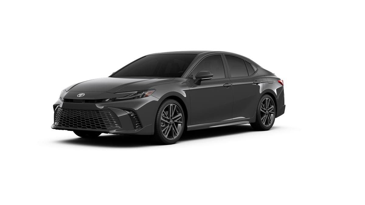 New 2026 Toyota Camry XSE image 1