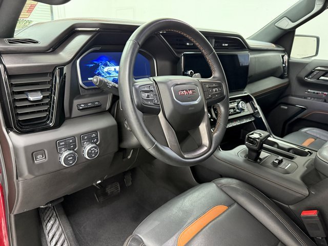 Used 2023 GMC Sierra 1500 AT4 w/ Technology Package image 10