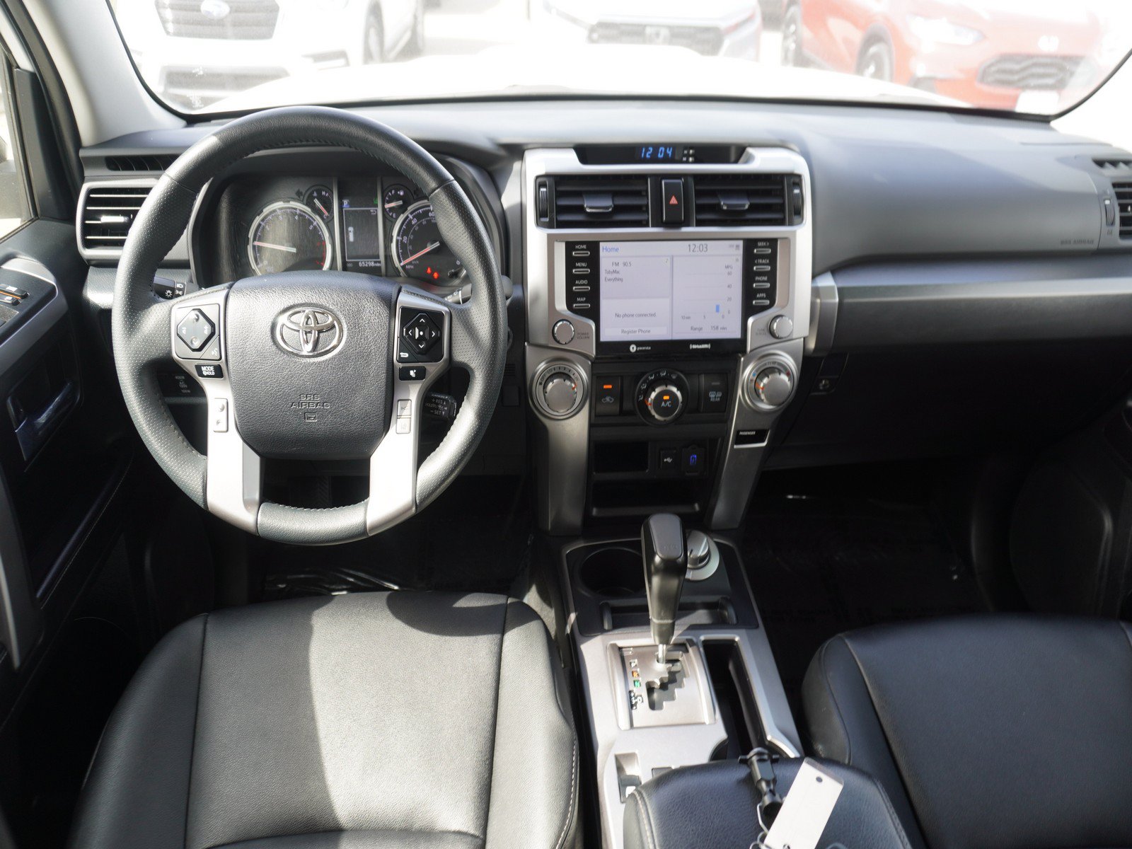 Used 2024 Toyota 4Runner TRD Sport w/ Technology Package AWD/4WD image 2