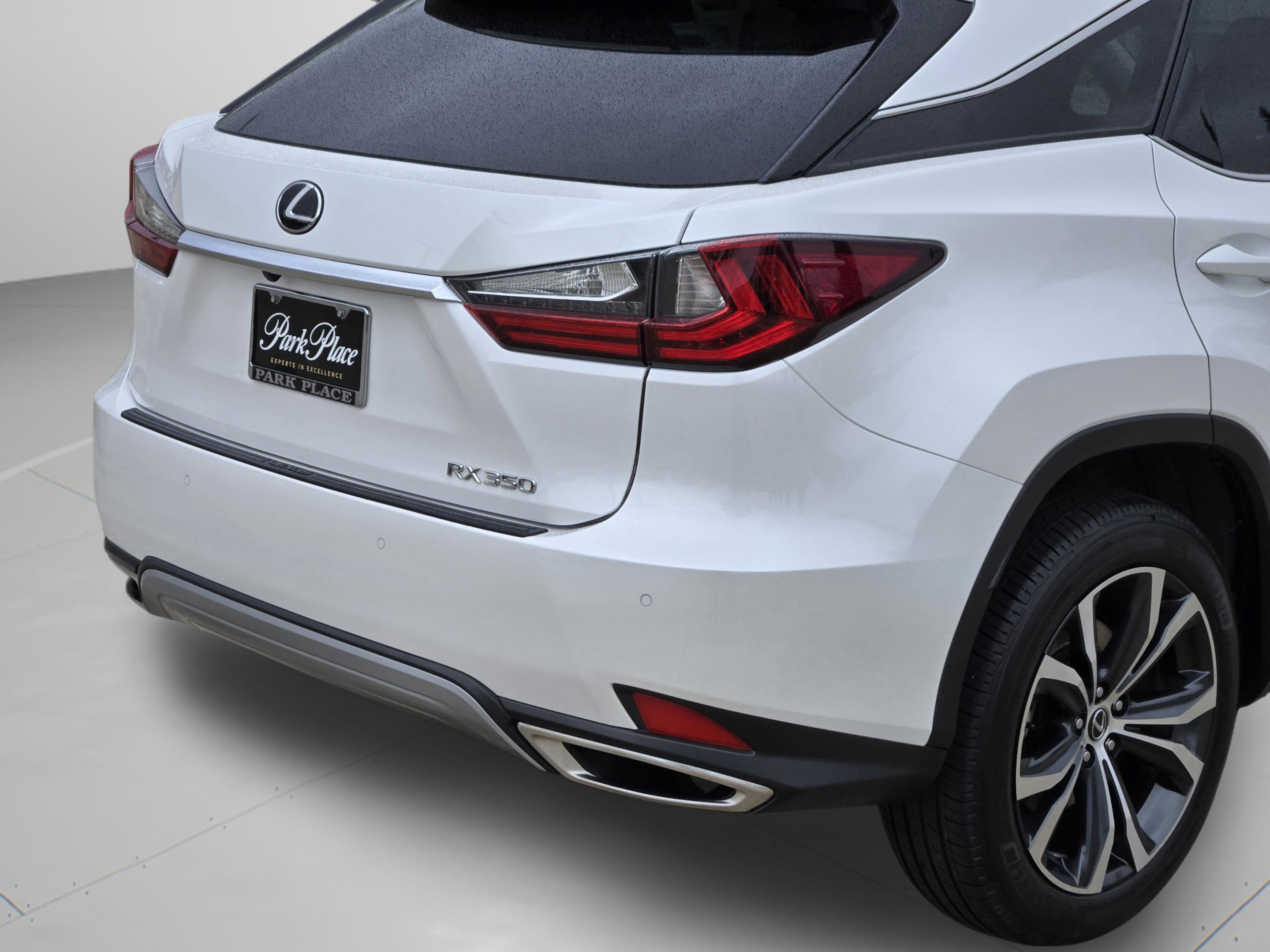 Certified 2020 Lexus RX 350 FWD w/ Premium Package image 40