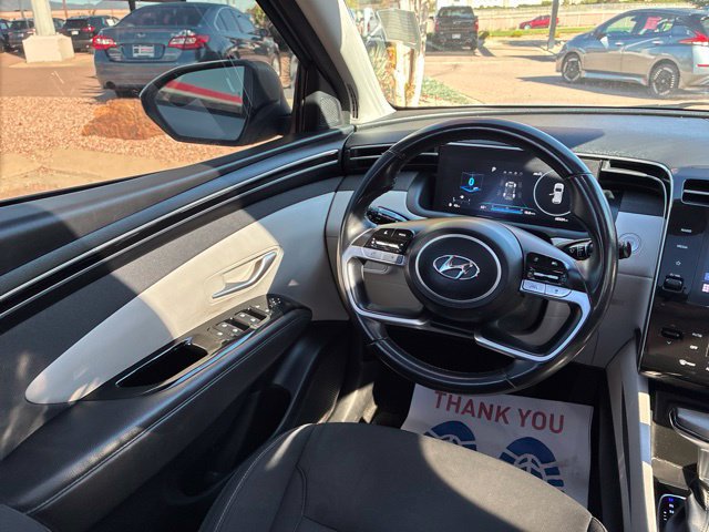 Used 2022 Hyundai Tucson SEL w/ Convenience Package AWD/4WD image 23
