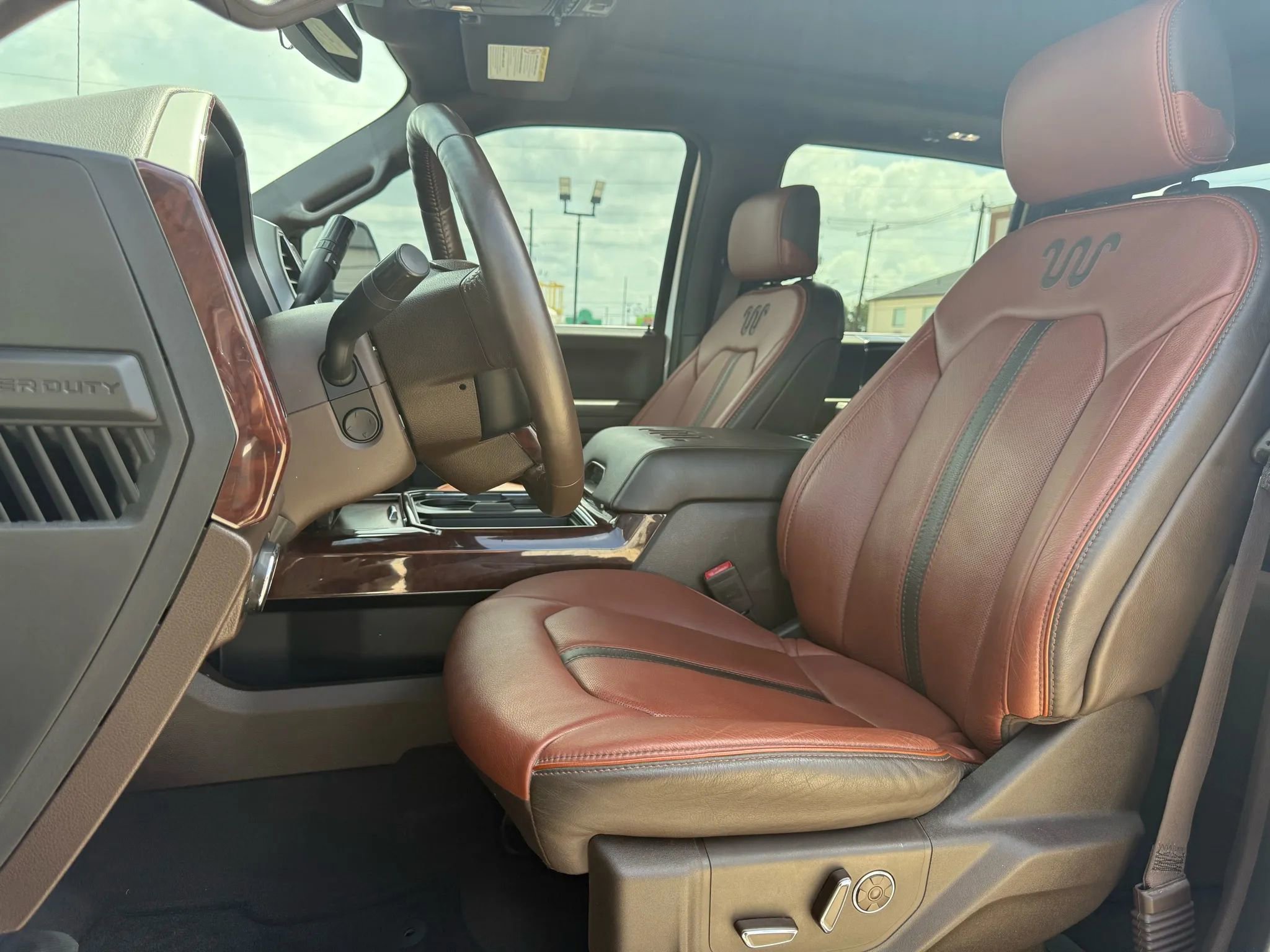 Used 2020 Ford F450 King Ranch w/ King Ranch Ultimate Package image 14