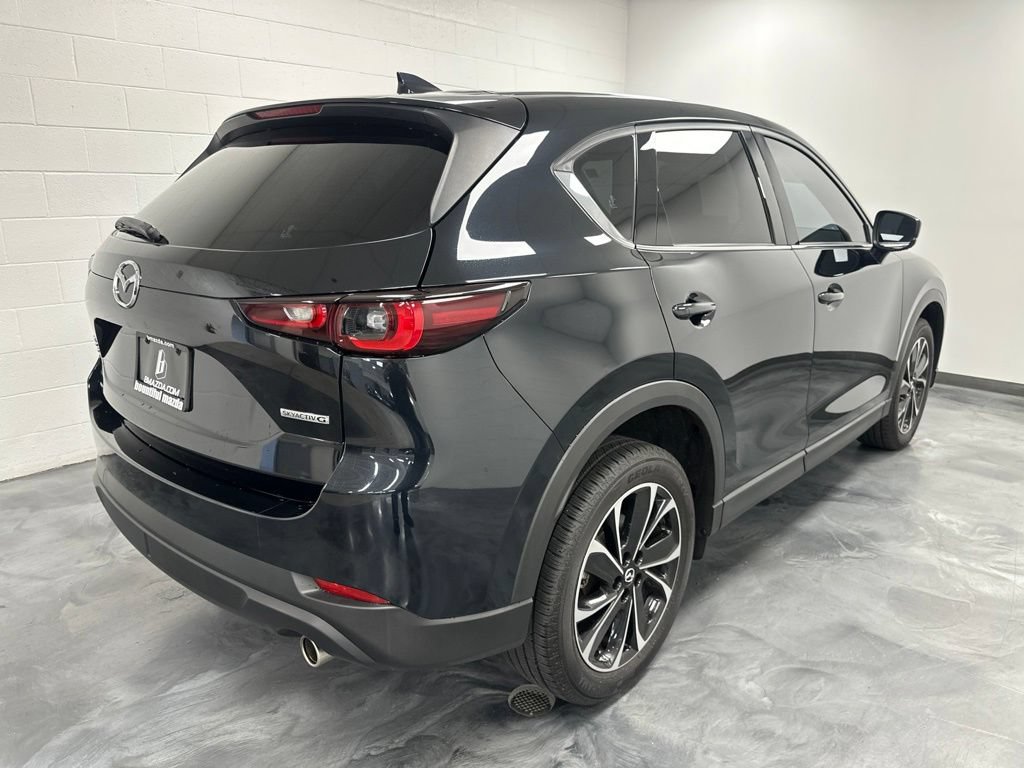Certified 2023 MAZDA CX-5 AWD 2.5 S w/ Premium Plus Pkg image 6