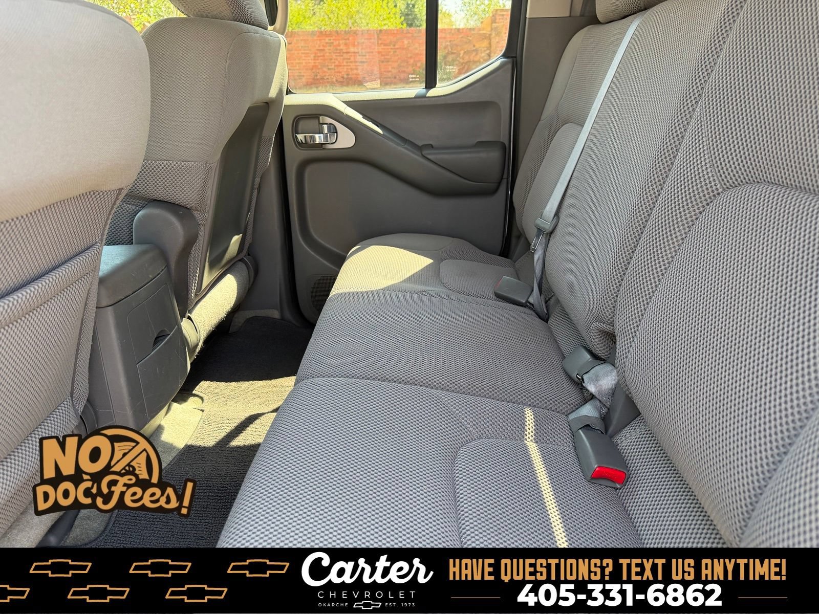Used 2012 Nissan Frontier SV AWD/4WD image 14