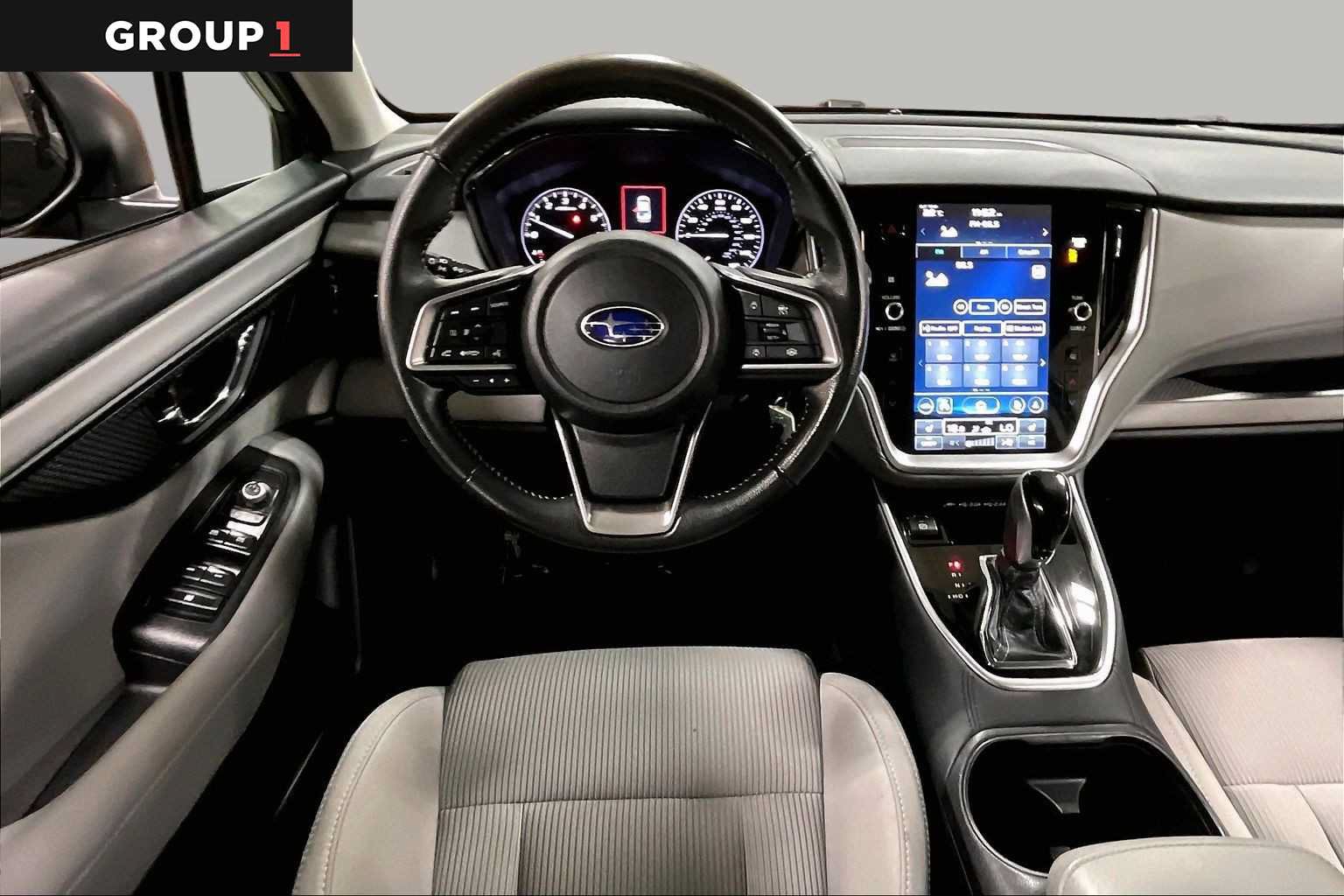Certified 2023 Subaru Legacy Premium AWD/4WD image 6
