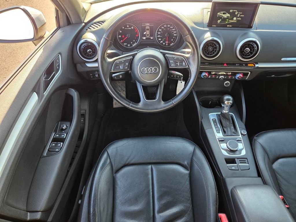 Used 2017 Audi A3 2.0T Premium FWD image 17