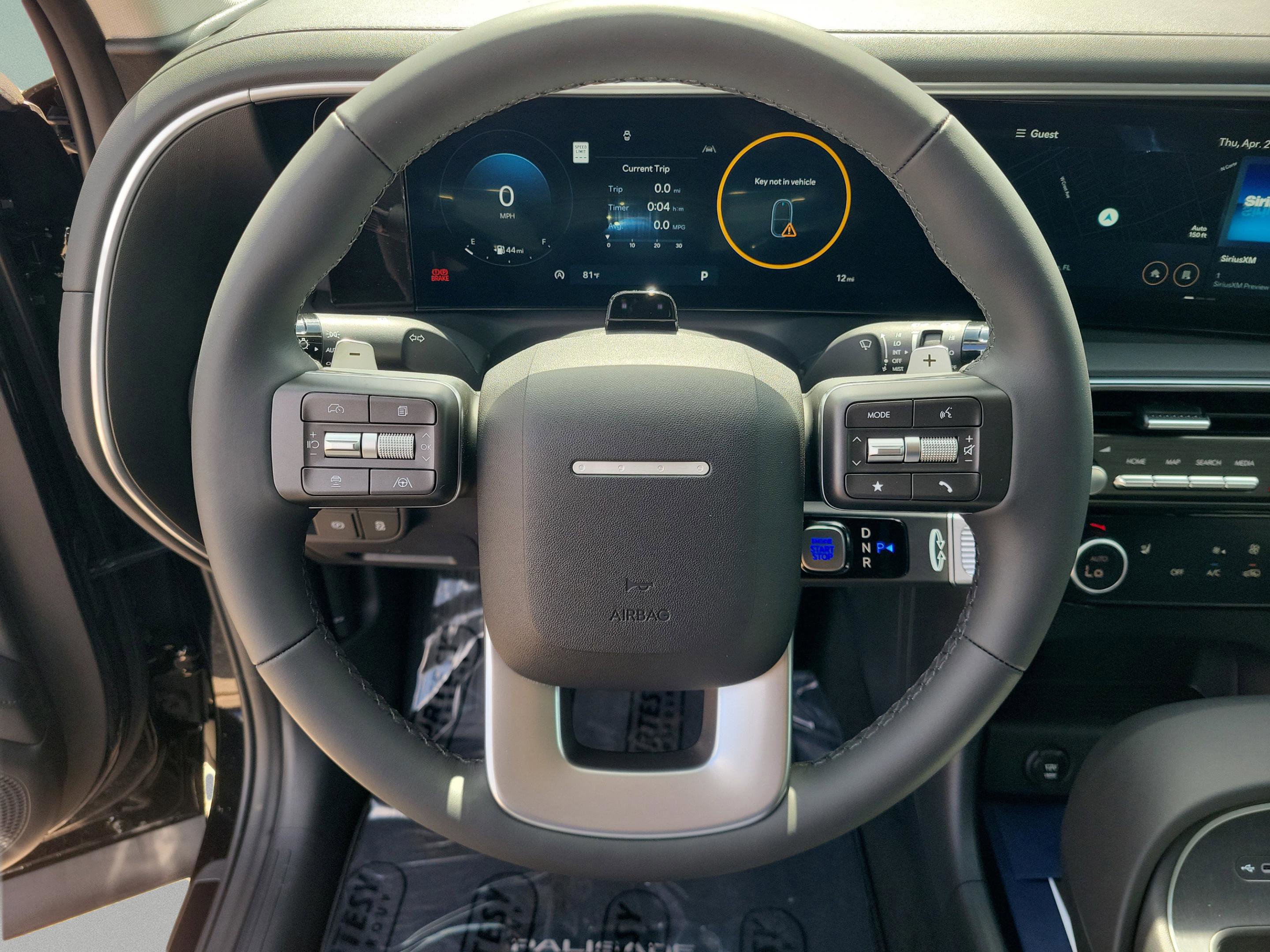 New 2026 Hyundai Palisade SEL image 24