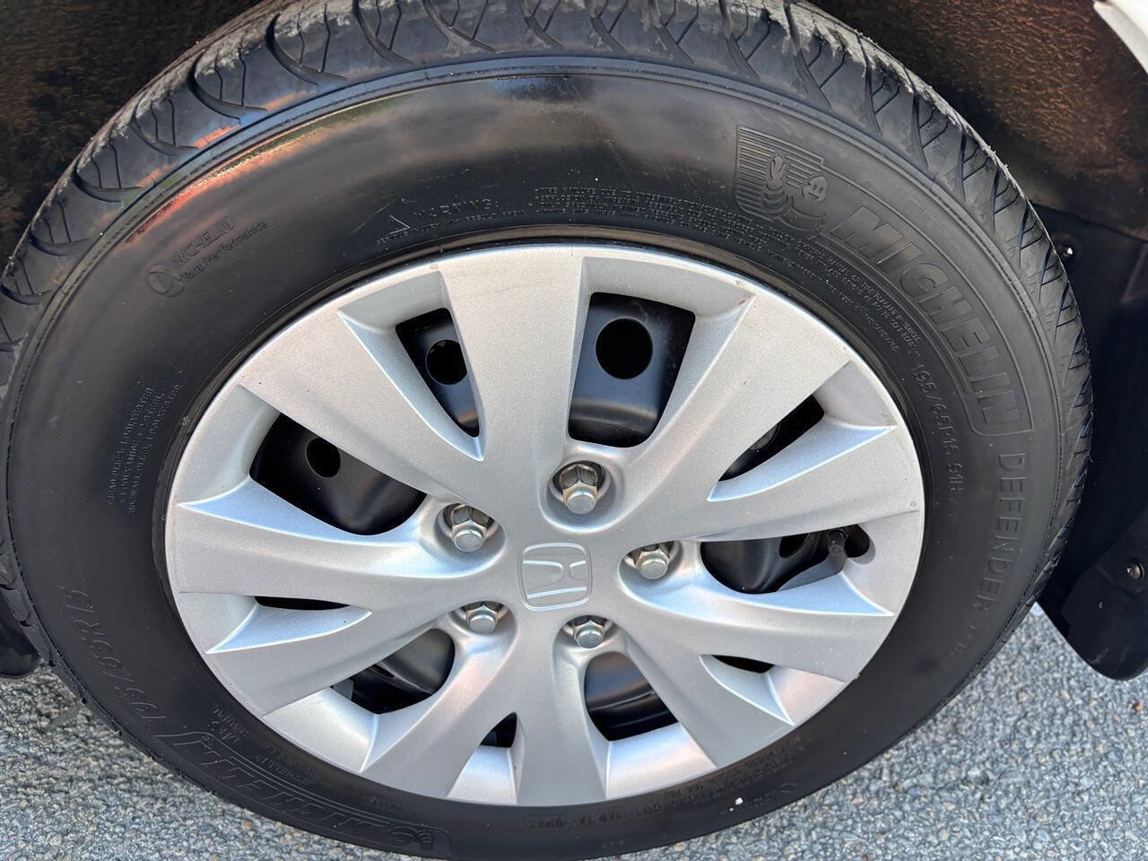 Used 2012 Honda Civic LX image 26