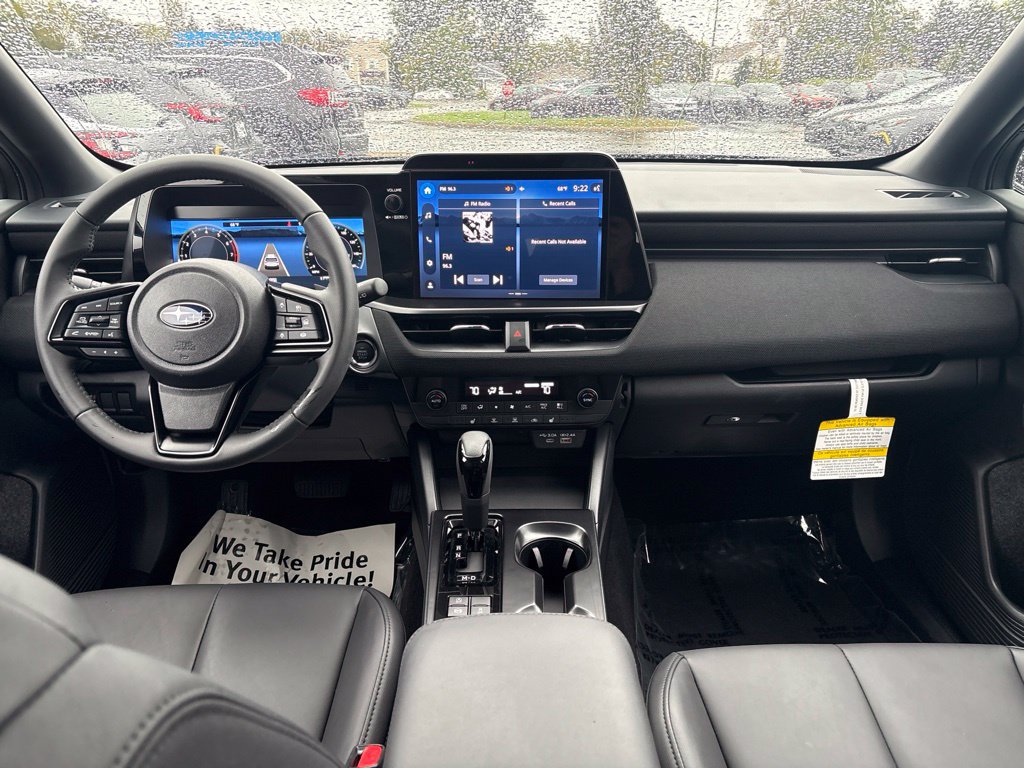 Certified 2026 Subaru Outback Premium AWD/4WD image 11