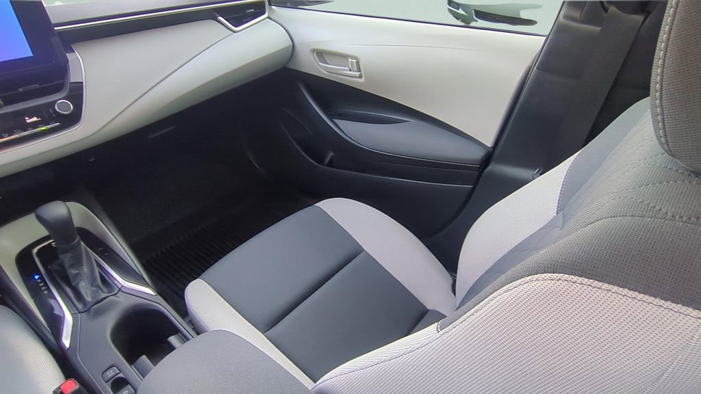 Certified 2023 Toyota Corolla LE FWD image 12