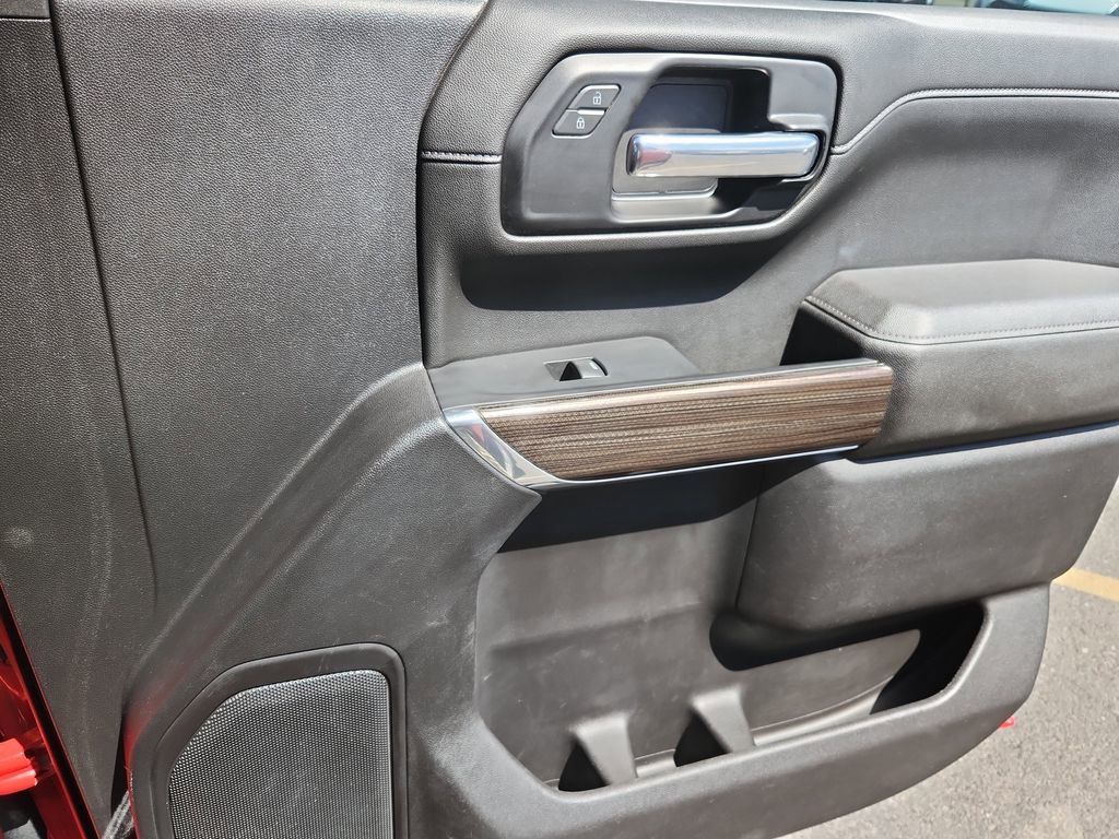 Used 2022 Chevrolet Silverado 1500 LT Trail Boss image 16