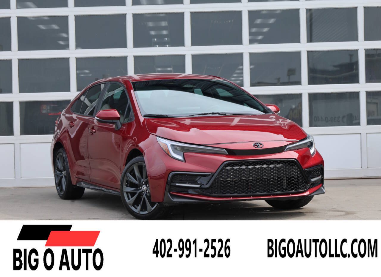 Used 2023 Toyota Corolla SE