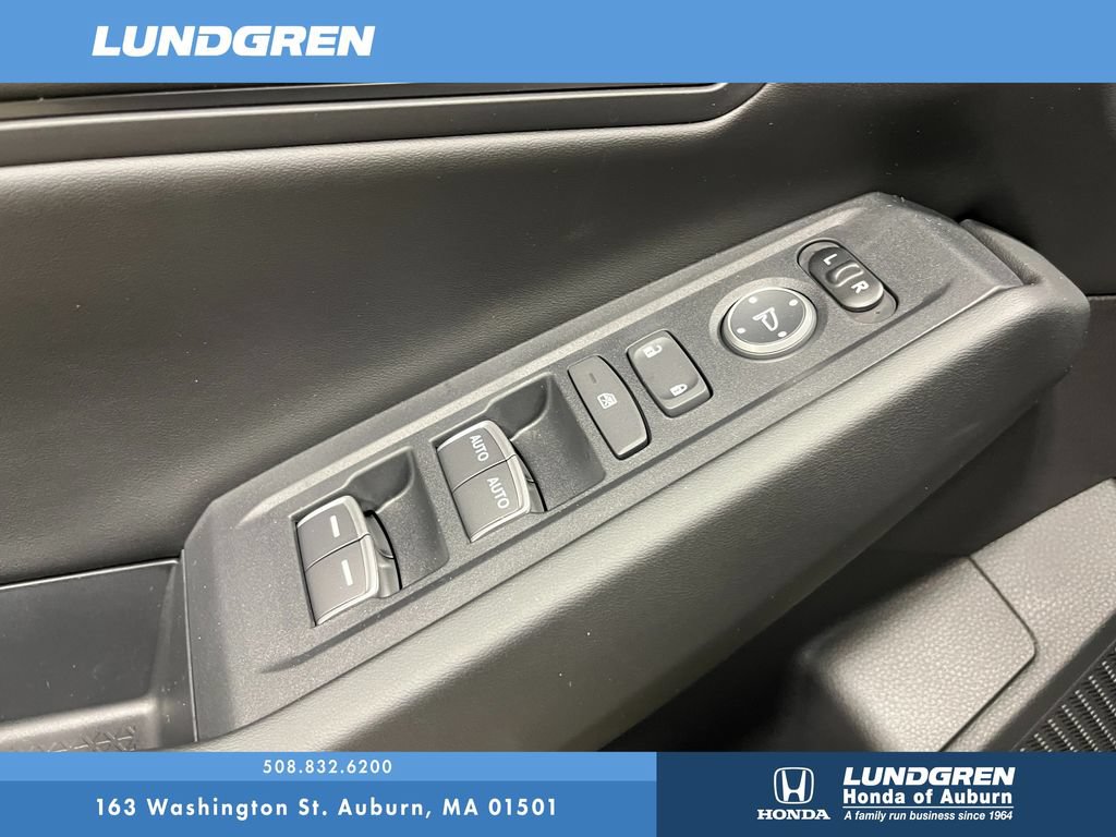 New 2026 Honda Accord SE image 10