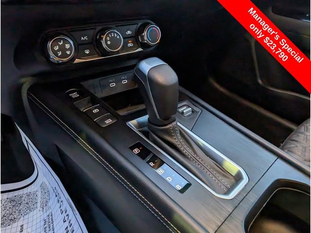 Certified 2025 Nissan Kicks SV image 22