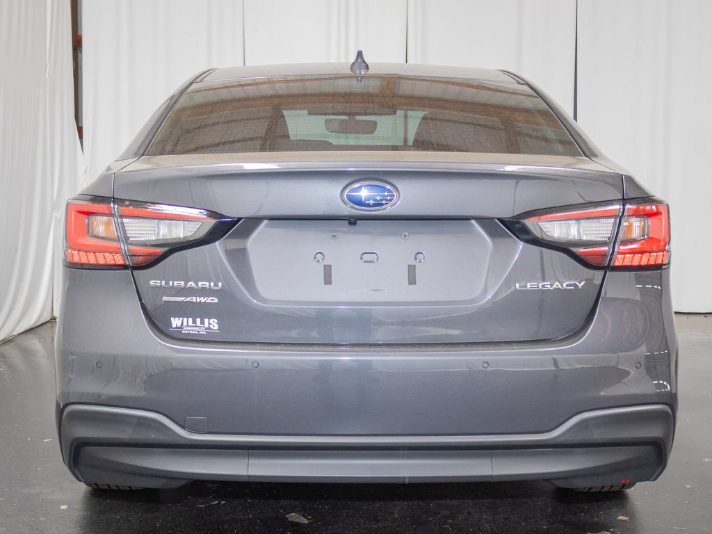Used 2023 Subaru Legacy Limited AWD/4WD image 3